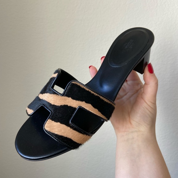 Hermes oasis sandal, size 36.5 - Picture 3 of 11
